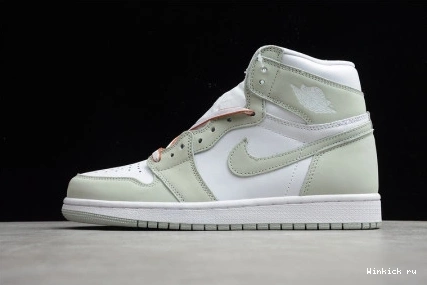 1 “SEAFOAM” OG JORDAN HIGH AIR 0805